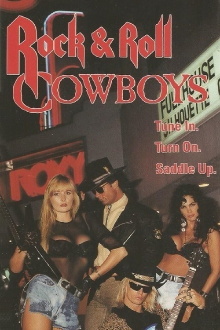 Rock n' Roll Cowboys Trailer