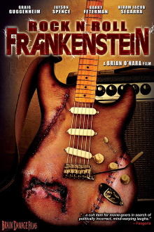 Rock 'n' Roll Frankenstein Trailer