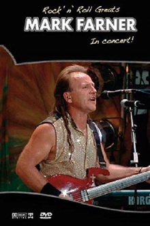 Rock 'n' Roll Greats: Mark Farner In Concert Trailer