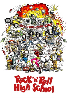 Rock 'n' Roll High School Trailer