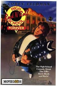 Rock 'n' Roll High School Forever Trailer