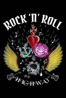 Rock ’n’ Roll Highway Trailer