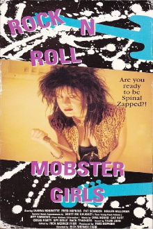 Rock N Roll Mobster Girls Trailer