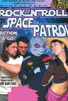 Rock 'n' Roll Space Patrol Action Is Go! Trailer