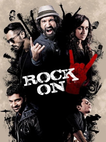 Rock On 2 Trailer