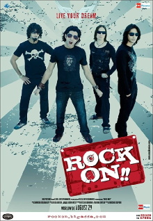 Rock On!! Trailer
