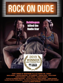 Rock On, Dude! Trailer