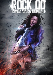Rock Oo! Rimba Bara Kembali Trailer