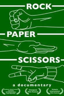 Rock Paper Scissors Trailer
