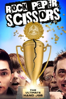 Rock Paper Scissors Trailer