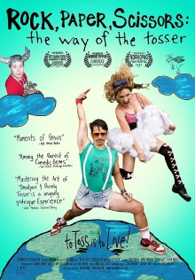 Rock, Paper, Scissors: The Way of the Tosser Trailer