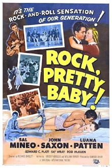 Rock, Pretty Baby Trailer
