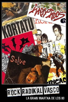 Rock Radikal Vasco: La gran martxa de los 80 Trailer