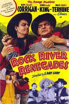 Rock River Renegades Trailer