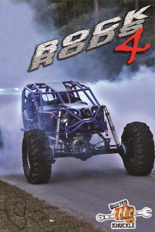 Rock Rods 4 Trailer