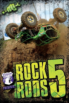 Rock Rods 5 Trailer