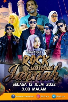Rock Sampai Jannah Trailer