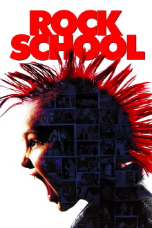 Rock School Trailer