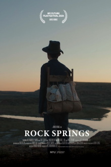 Rock Springs Trailer