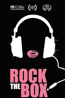 Rock the Box Trailer