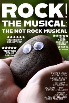 Rock! The Musical: The Not Rock Musical Trailer