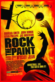 Rock the Paint Trailer