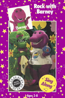 Rock with Barney Trailer