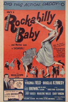 Rockabilly Baby Trailer