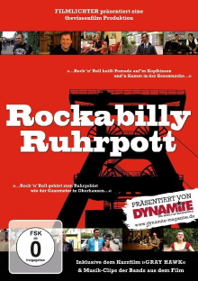 Rockabilly Ruhrpott Trailer