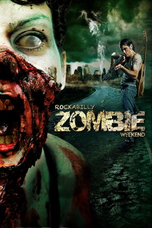 Rockabilly Zombie Weekend Trailer