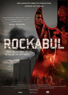 RocKabul Trailer