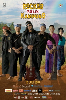 Rocker Balik Kampung Trailer