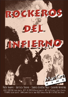 Rockeros del infierno Trailer
