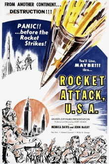 Rocket Attack U.S.A. Trailer