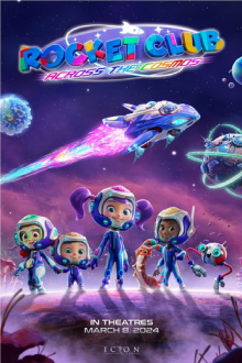 Rocket Club: Across the Cosmos Trailer