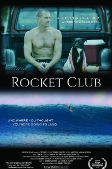 Rocket Club Trailer
