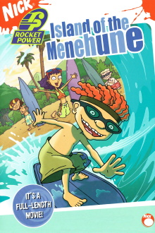 Rocket Power: Island of the Menehune Trailer
