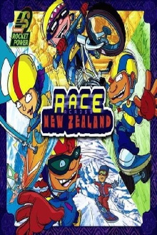 Rocket Power: Race Across New Zealand Trailer