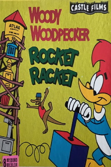 Rocket Racket Trailer