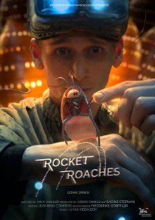 Rocket Roaches Trailer