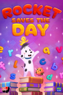 Rocket Saves the Day Trailer