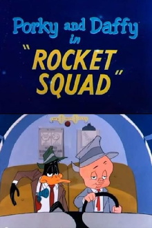 Rocket Squad Trailer
