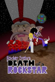 Röckët Stähr's Death of a Rockstar Trailer