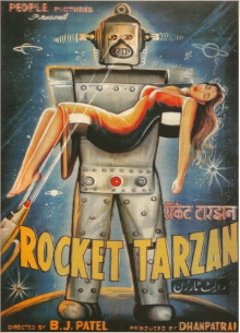 Rocket Tarzan Trailer