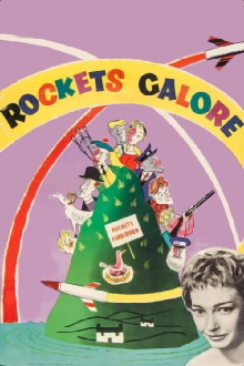 Rockets Galore Trailer