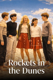 Rockets in the Dunes Trailer