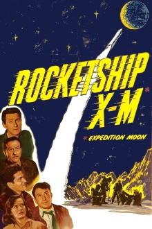 Rocketship X-M Trailer