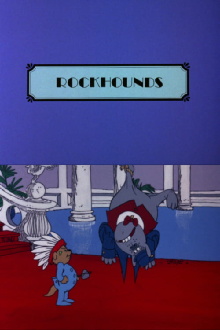 Rockhounds Trailer