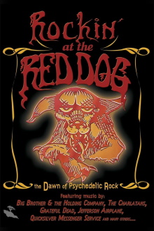 Rockin' at the Red Dog: The Dawn of Psychedelic Rock Trailer