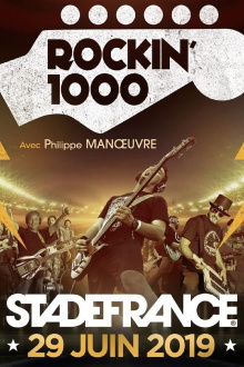 Rockin'1000 2019 - Stade de France Trailer